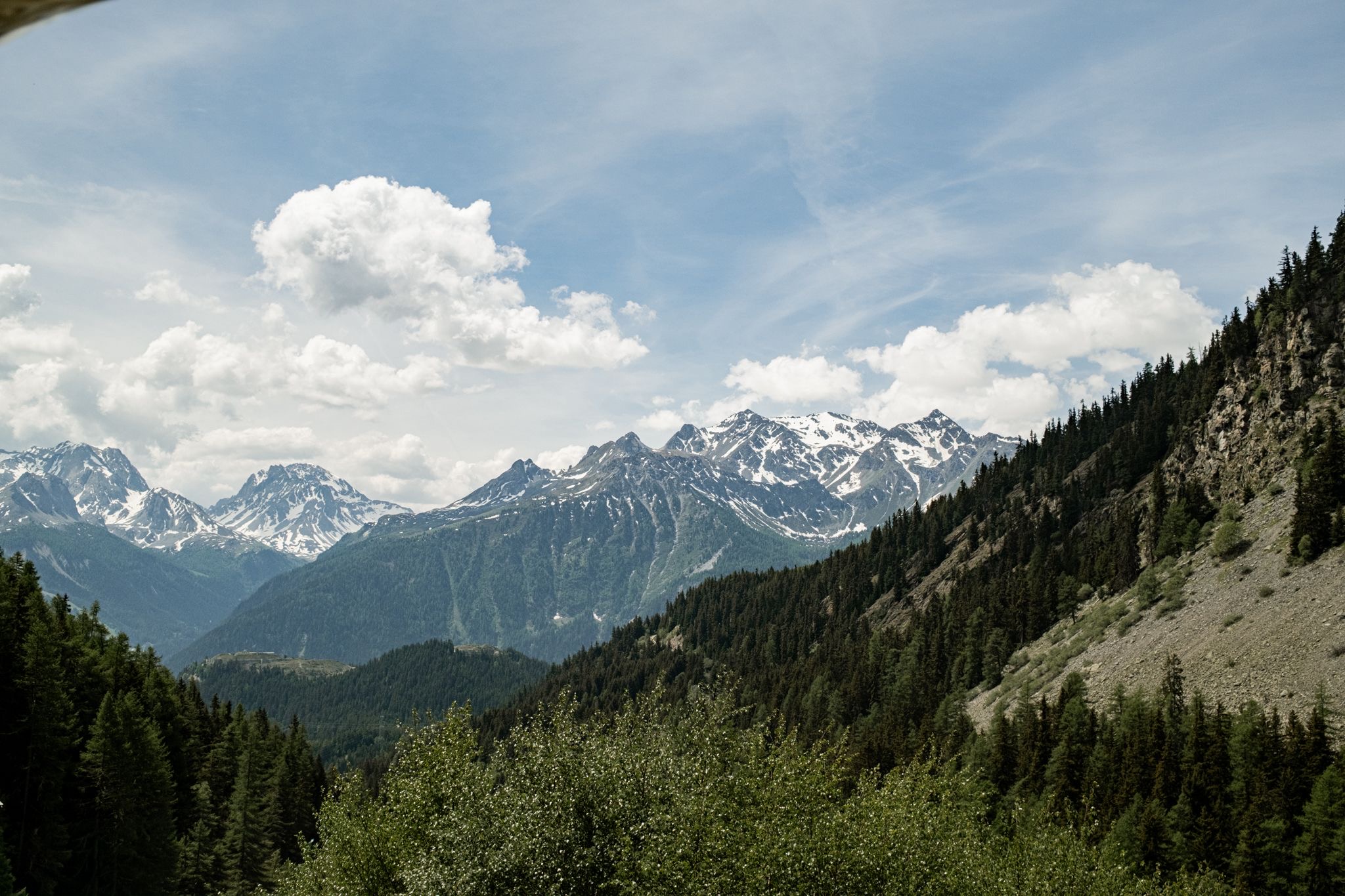 Panorama La Norma